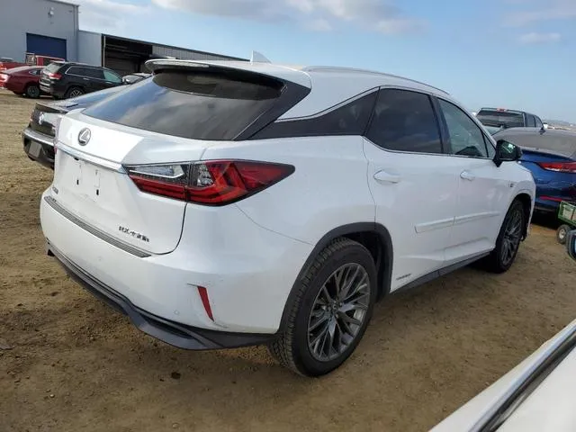 2T2BGMCA1KC033108 2019 2019 Lexus RX- 450H Base 3