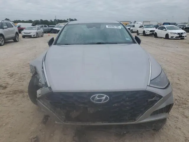 KMHL64JA6PA302662 2023 2023 Hyundai Sonata- Sel 5