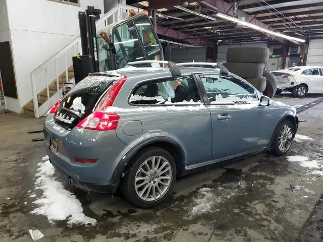 YV1672MK5B2222547 2011 2011 Volvo C30- T5 3