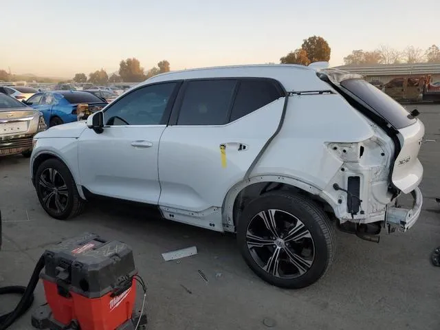 YV4162UL2K2057274 2019 2019 Volvo XC40- T5 Inscription 2