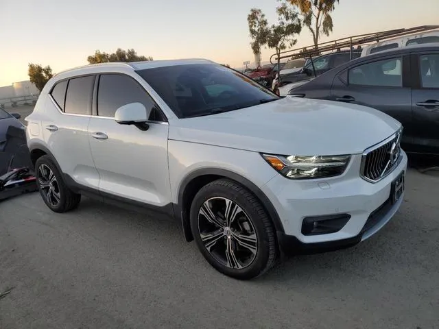 YV4162UL2K2057274 2019 2019 Volvo XC40- T5 Inscription 4