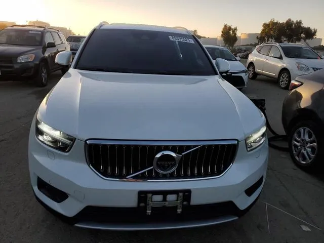 YV4162UL2K2057274 2019 2019 Volvo XC40- T5 Inscription 5