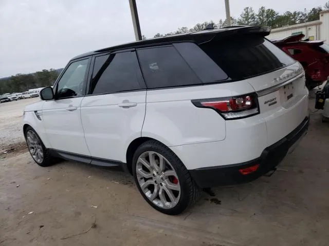 SALWR2EF1GA574449 2016 2016 Land Rover Range Rover- SC 2