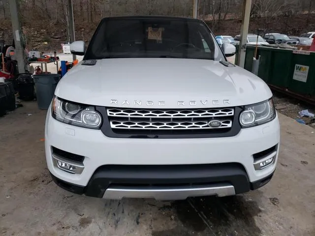 SALWR2EF1GA574449 2016 2016 Land Rover Range Rover- SC 5