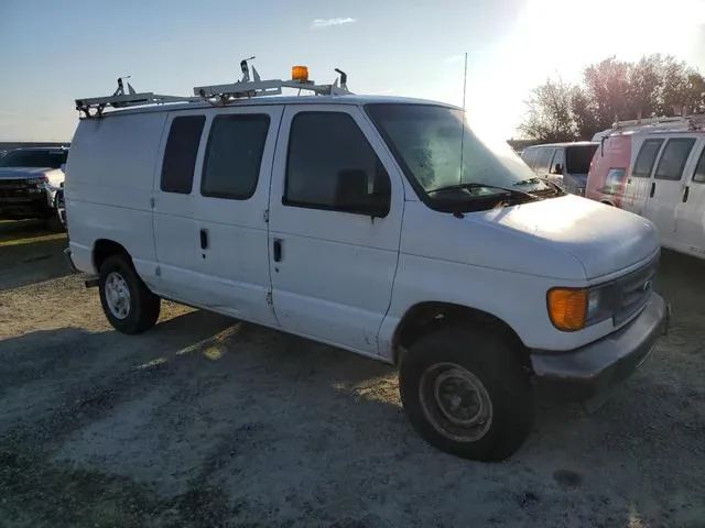 1FTNE24L57DA74833 2007 2007 Ford Econoline- E250 Van 4