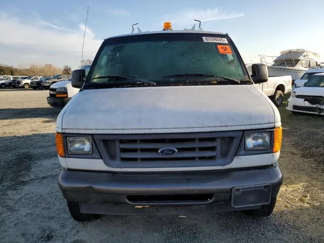 1FTNE24L57DA74833 2007 2007 Ford Econoline- E250 Van 5