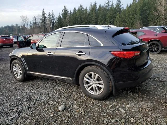 JN8CS1MW5DM173527 2013 2013 Infiniti FX37 2