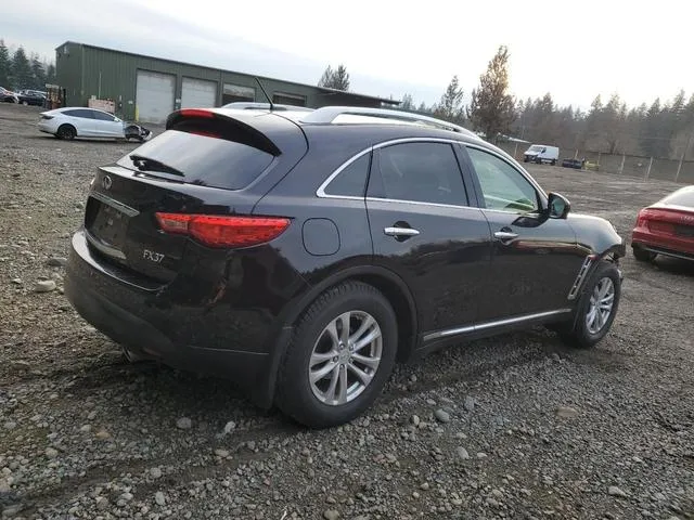 JN8CS1MW5DM173527 2013 2013 Infiniti FX37 3