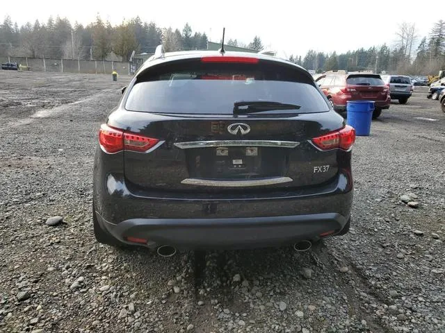 JN8CS1MW5DM173527 2013 2013 Infiniti FX37 6