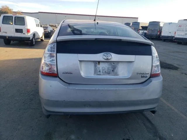 JTDKB20U197835241 2009 2009 Toyota Prius 6