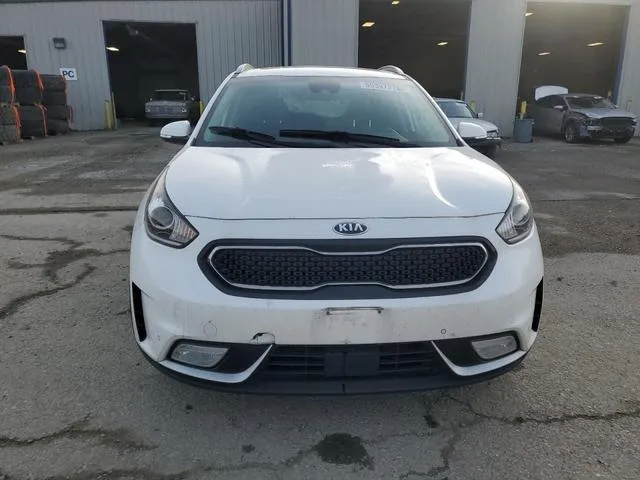 KNDCE3LC1J5129214 2018 2018 KIA Niro- Touring 5