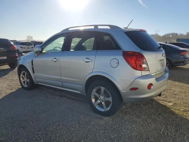 3GNFL3EK3DS509261 2013 2013 Chevrolet Captiva- LT 2