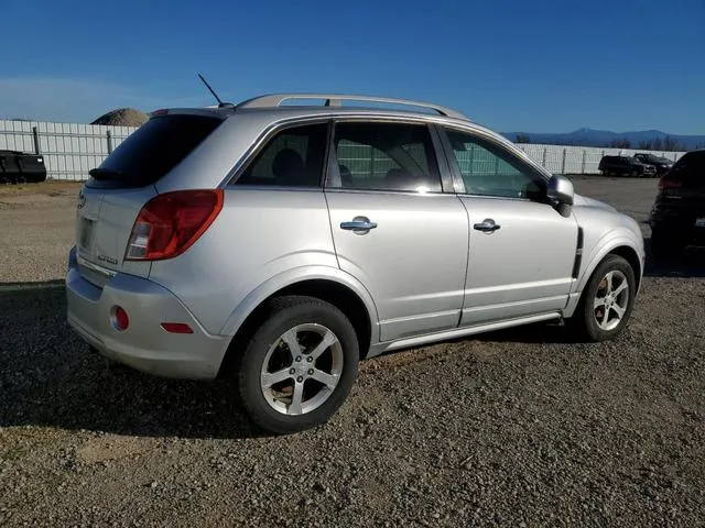 3GNFL3EK3DS509261 2013 2013 Chevrolet Captiva- LT 3