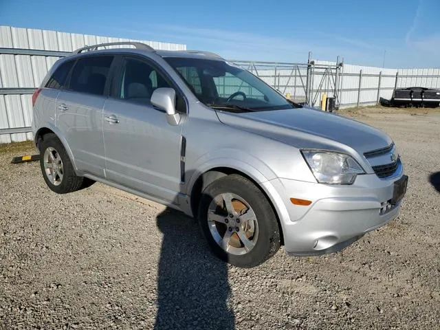 3GNFL3EK3DS509261 2013 2013 Chevrolet Captiva- LT 4