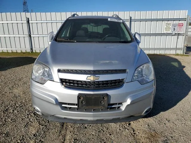 3GNFL3EK3DS509261 2013 2013 Chevrolet Captiva- LT 5