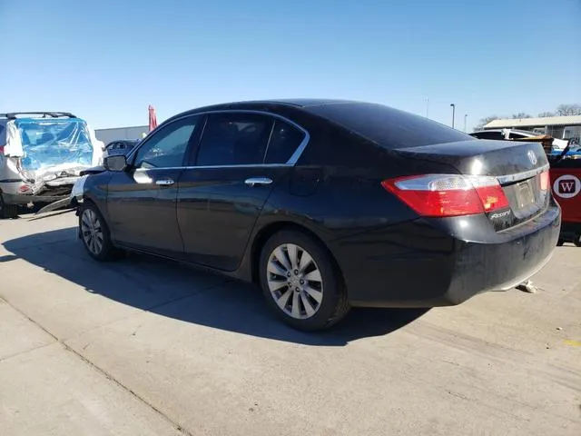 1HGCR2F72FA169900 2015 2015 Honda Accord- EX 2