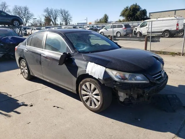 1HGCR2F72FA169900 2015 2015 Honda Accord- EX 4