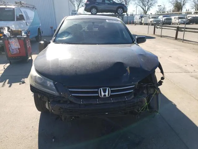 1HGCR2F72FA169900 2015 2015 Honda Accord- EX 5