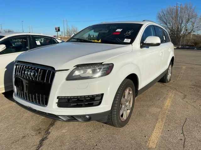 WA1LGAFE7ED012013 2014 2014 Audi Q7- Premium Plus 2