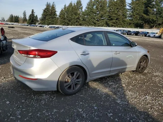 5NPD84LF9JH263268 2018 2018 Hyundai Elantra- Sel 3