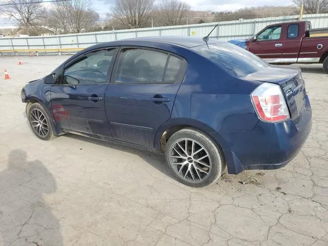 3N1AB61E79L650555 2009 2009 Nissan Sentra- 2-0 2