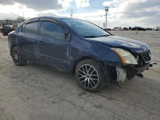 3N1AB61E79L650555 2009 2009 Nissan Sentra- 2-0 4