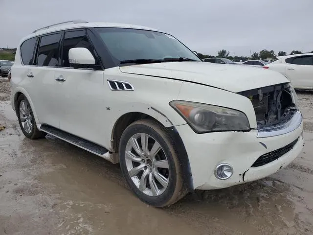 JN8AZ2NF2E9551931 2014 2014 Infiniti QX80 4