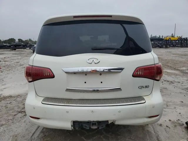 JN8AZ2NF2E9551931 2014 2014 Infiniti QX80 6