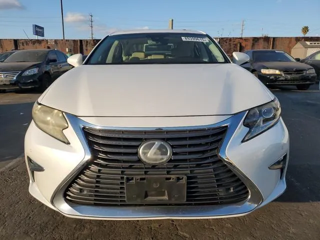 JTHBK1GG9H2247477 2017 2017 Lexus ES- 350 5