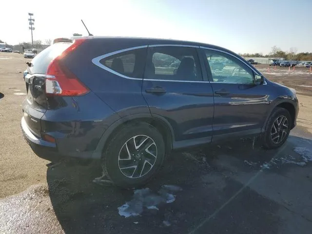 2HKRM4H44GH650831 2016 2016 Honda CR-V- SE 3