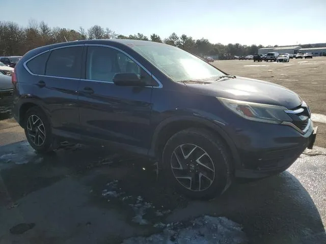 2HKRM4H44GH650831 2016 2016 Honda CR-V- SE 4