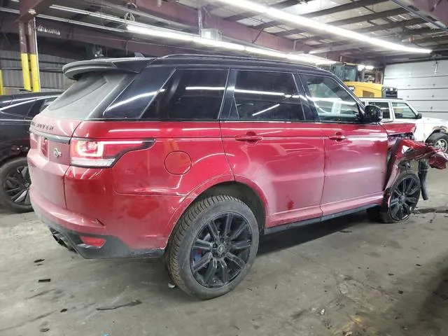 SALWZ2EFXGA123133 2016 2016 Land Rover Range Rover- Svr 3