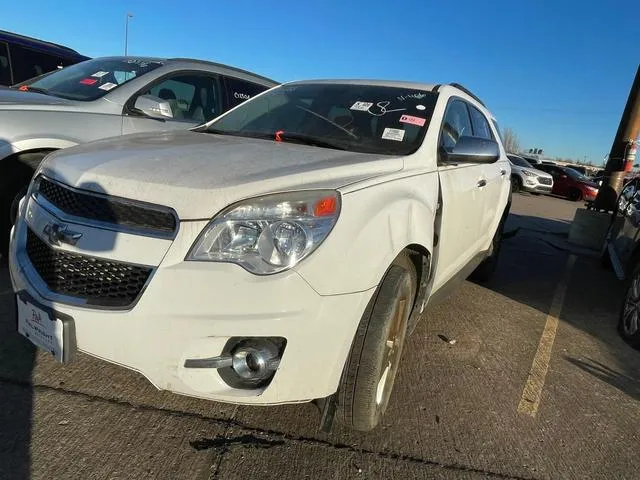 1GNALCEK0FZ111103 2015 2015 Chevrolet Equinox- LT 2