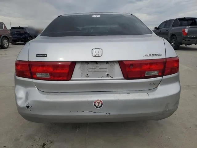 1HGCM56145A173019 2005 2005 Honda Accord- DX 6