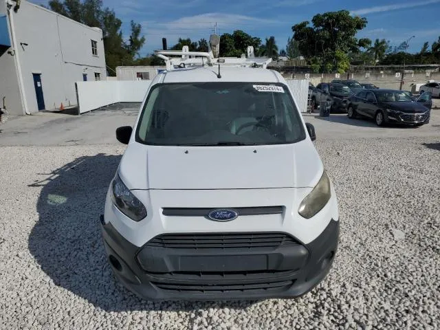 NM0LS7E75F1218036 2015 2015 Ford Transit- XL 5