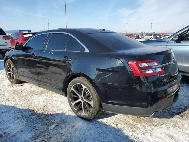 1FAHP2E88HG116354 2017 2017 Ford Taurus- Sel 2