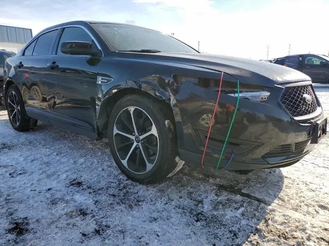 1FAHP2E88HG116354 2017 2017 Ford Taurus- Sel 4