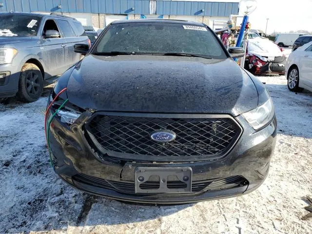 1FAHP2E88HG116354 2017 2017 Ford Taurus- Sel 5