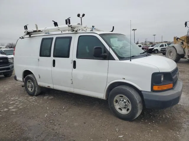 1GCWGFCG0C1196277 2012 2012 Chevrolet Express 4