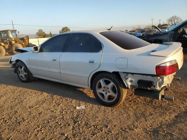 19UUA56793A013720 2003 2003 Acura TL- 3-2 2