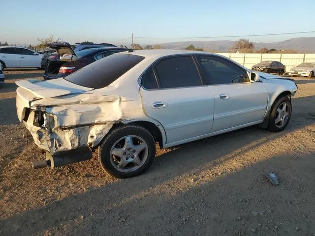 19UUA56793A013720 2003 2003 Acura TL- 3-2 3