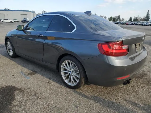 WBA1F9C55GV742290 2016 2016 BMW 2 Series- 228 I Sulev 2