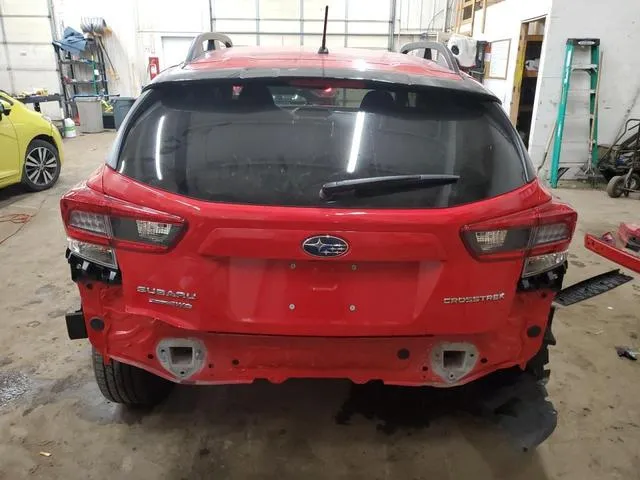 JF2GTAAC8P9225567 2023 2023 Subaru Crosstrek 6