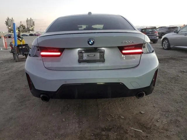 3MW39FF03P8D07348 2023 2023 BMW 3 Series- 330E 6