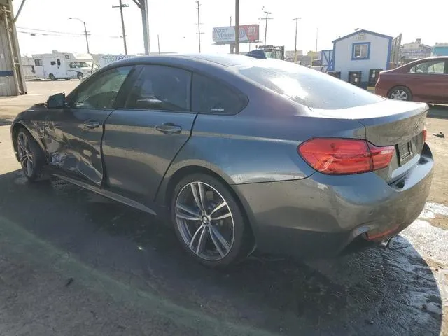 WBA4B1C50FG241045 2015 2015 BMW 4 Series- 435 I Gran Coupe 2