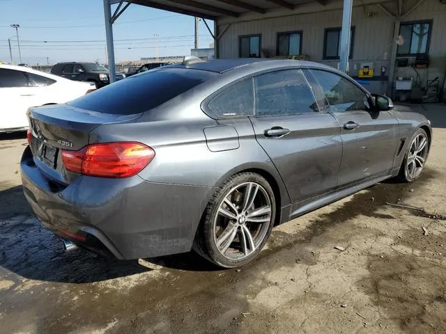 WBA4B1C50FG241045 2015 2015 BMW 4 Series- 435 I Gran Coupe 3