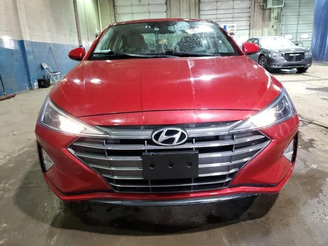 KMHD84LFXLU033243 2020 2020 Hyundai Elantra- Sel 5