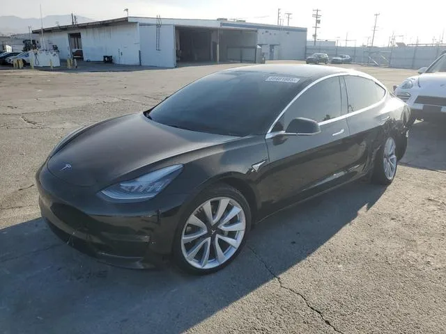 5YJ3E1EB9LF741767 2020 2020 Tesla MODEL 3 1