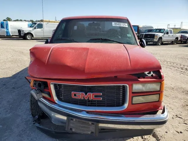 2GTEC19M0V1538458 1997 1997 GMC Sierra- C1500 5