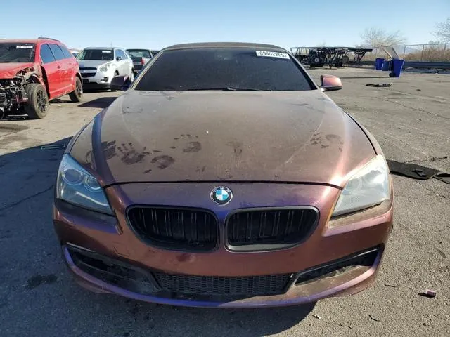 WBALZ3C50CC397706 2012 2012 BMW 6 Series- 650 I 5